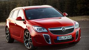 Opel insignia OPC