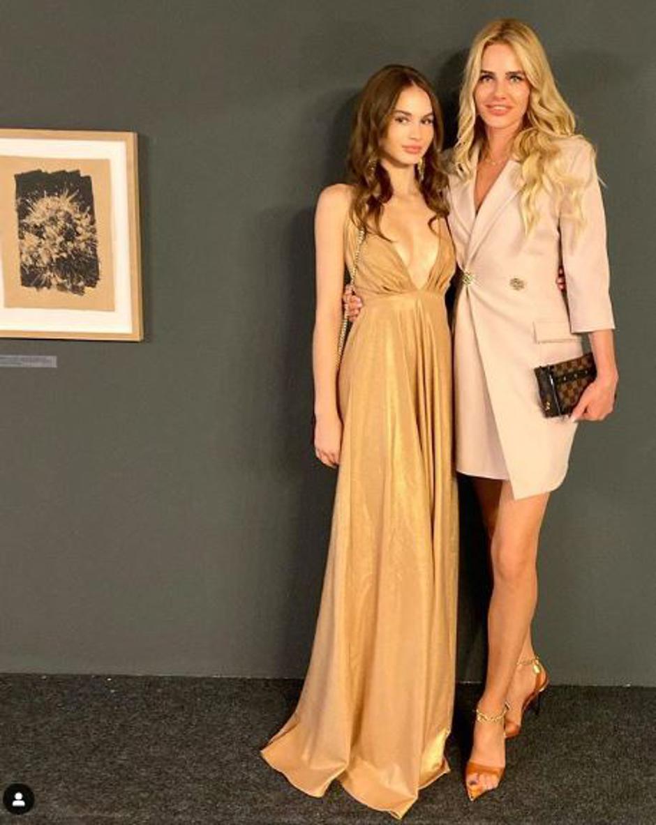 Špela Kastelic | Avtor: Instagram