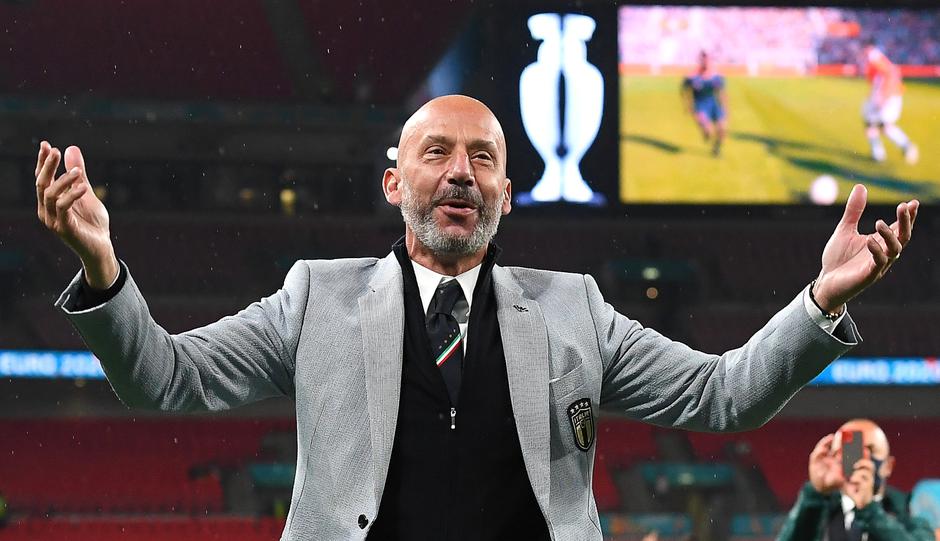 Gianluca Vialli | Avtor: Epa