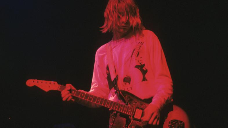 Kurt Cobain