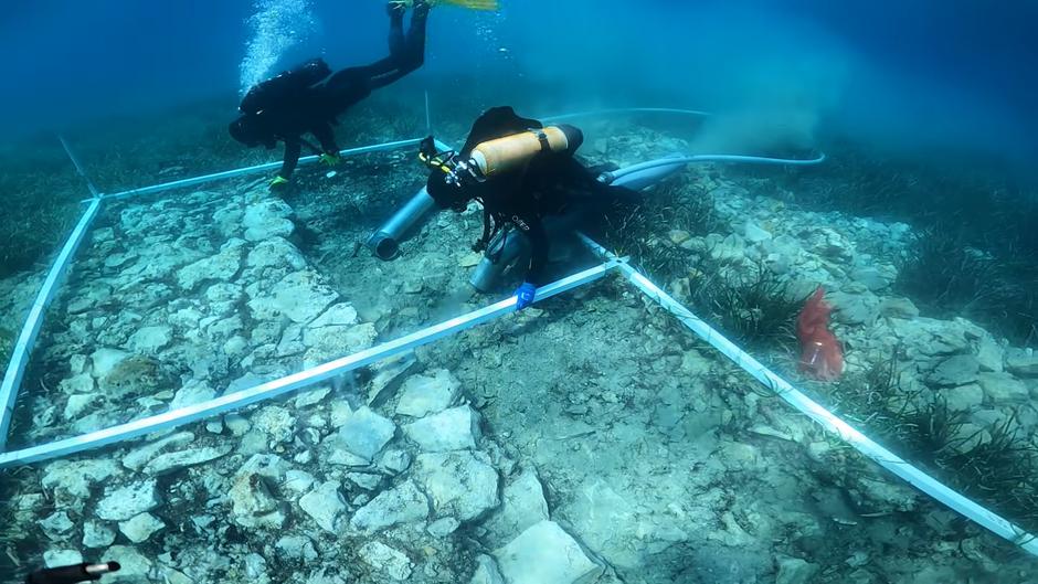 Korčula sedem tisoč let stara cesta hrvaška obala 7000 | Avtor: YouTube