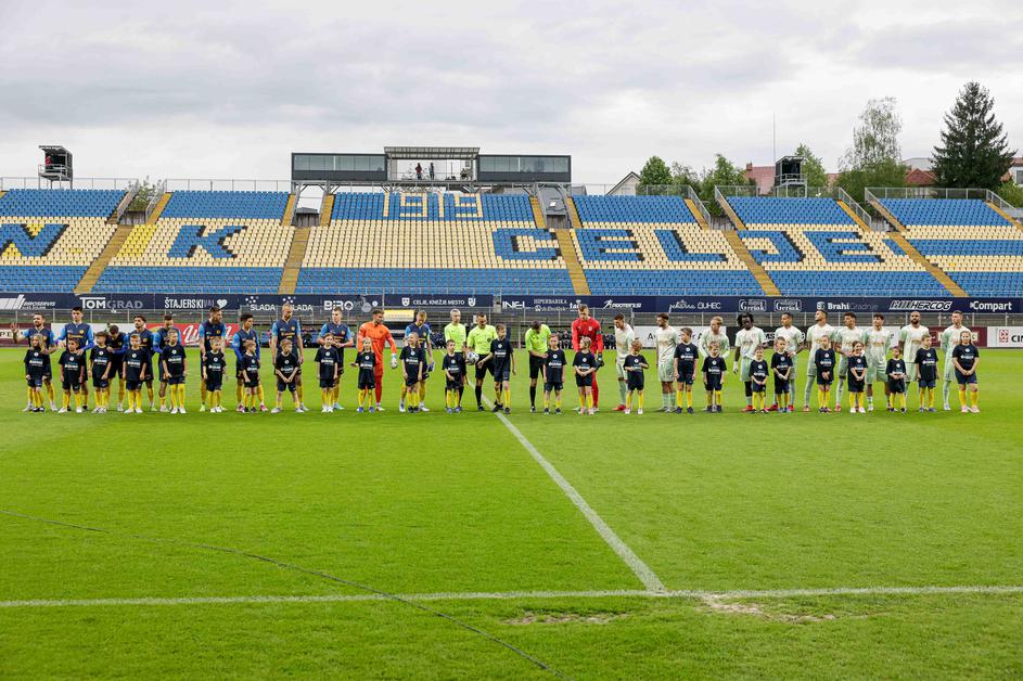 pokal Pivovarne Union, polfinale Celje - Olimpija