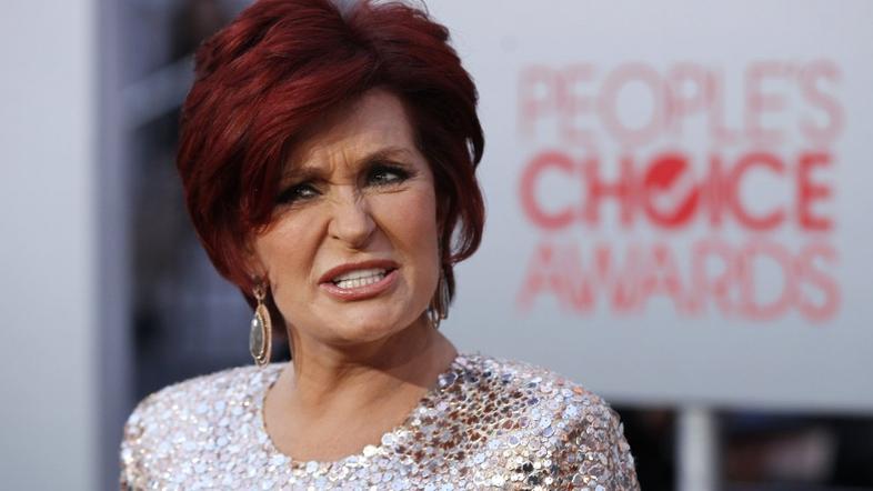 Sharon Osbourne