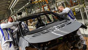 Proizvodnja volkswagna ID.3