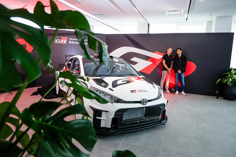 doživetje Toyota GR, Gazoo Racing | Avtor: Saša Despot