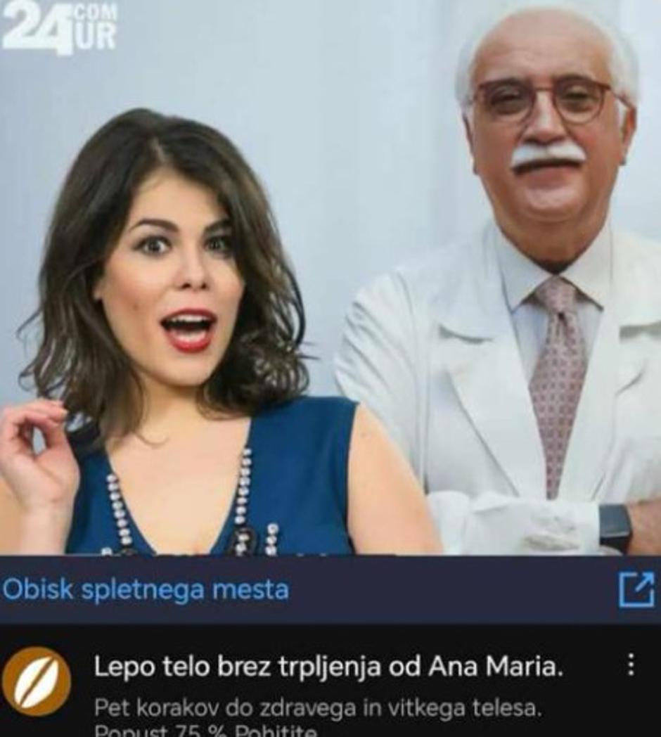 Ana Maria Mitić | Avtor: Facebook