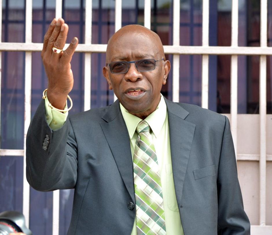 Jack Warner | Avtor: EPA