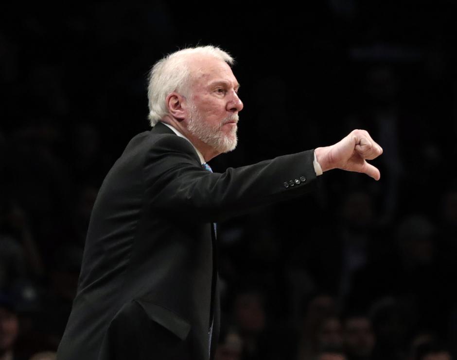 gregg popovich | Avtor: Epa