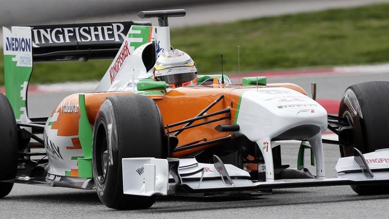 Nico Hülkenberg (Force India