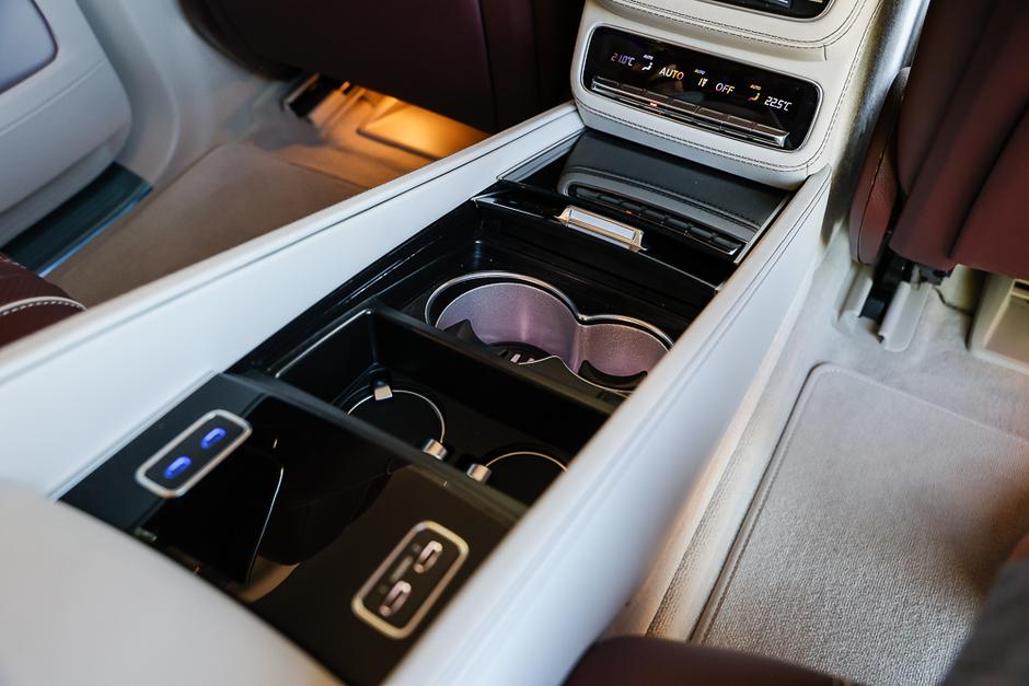 Mercedes-Maybach GLS 600 | Avtor: Saša Despot