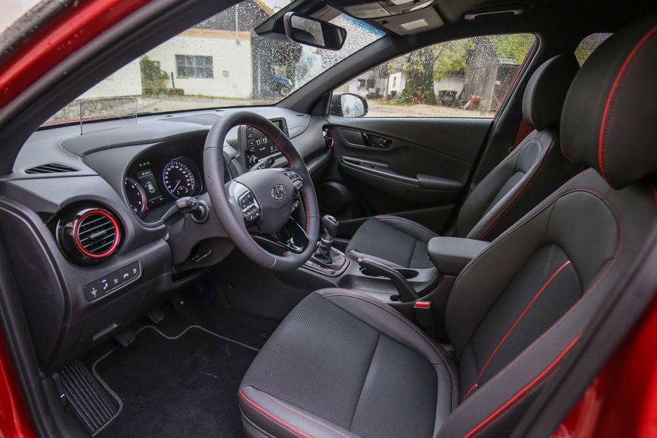 Hyundai Kona | Avtor: Saša Despot