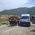 Nesreča avtobusa v Črni gori
