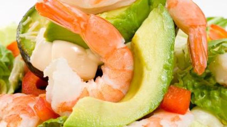 Okusna in zdrava solata