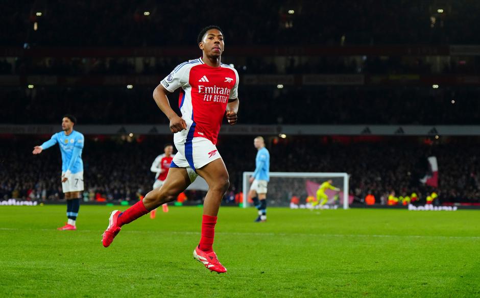 Myles Lewis-Skelly | Avtor: Profimedia