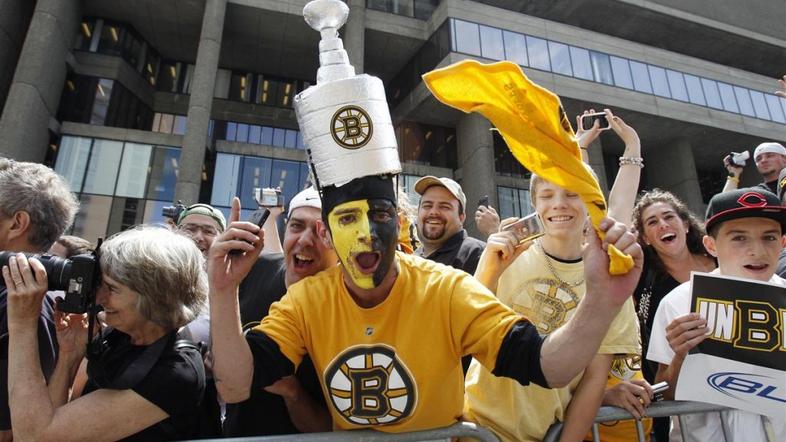 Boston Bruins 