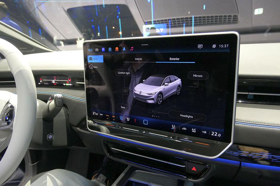 Volkswagen ID.7 | Avtor: Matija_Janežič