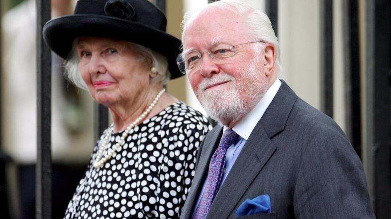 Richard  Attenborough