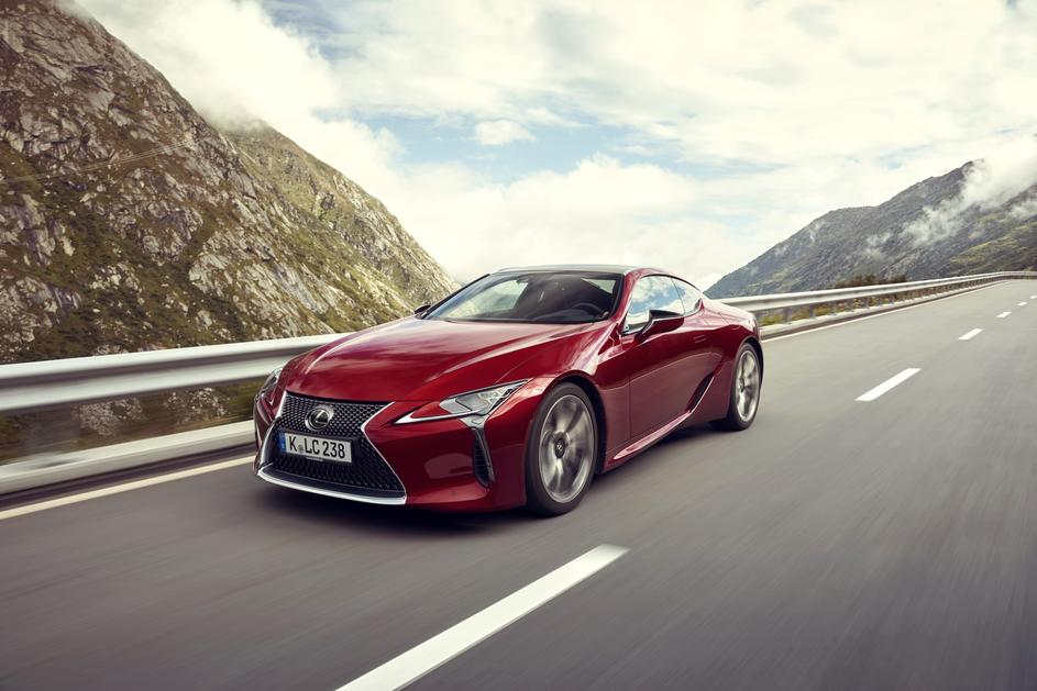 Lexus LC