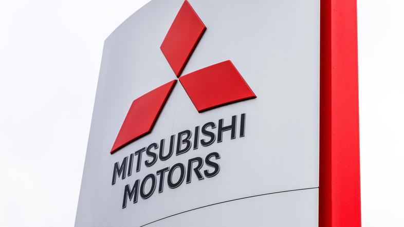 Mitsubishi logo