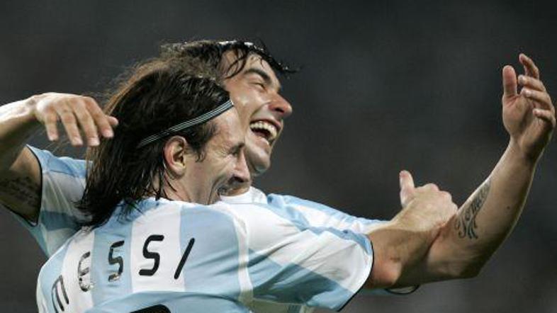 Lionel Messi bo skušal svojo sijajno klubsko sezono nadgraditi še v reprezentanc