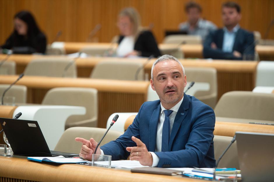 Janez Cigler Kralj | Avtor: Anže Petkovšek