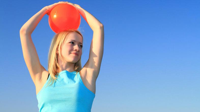 Pravilno dihanje odpravi marsikatero težavo. (FOTO: Shutterstock)