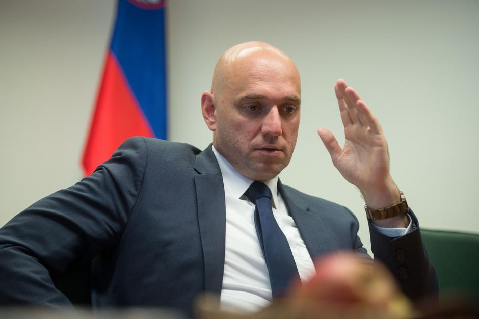 Simon Zajc | Avtor: Anže Petkovšek