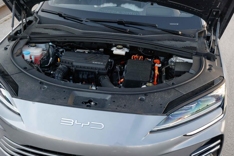 BYD Seal U DM-i | Avtor: Saša Despot