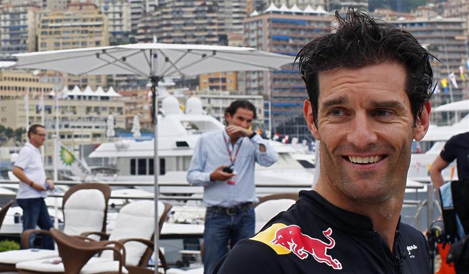 Mark Webber