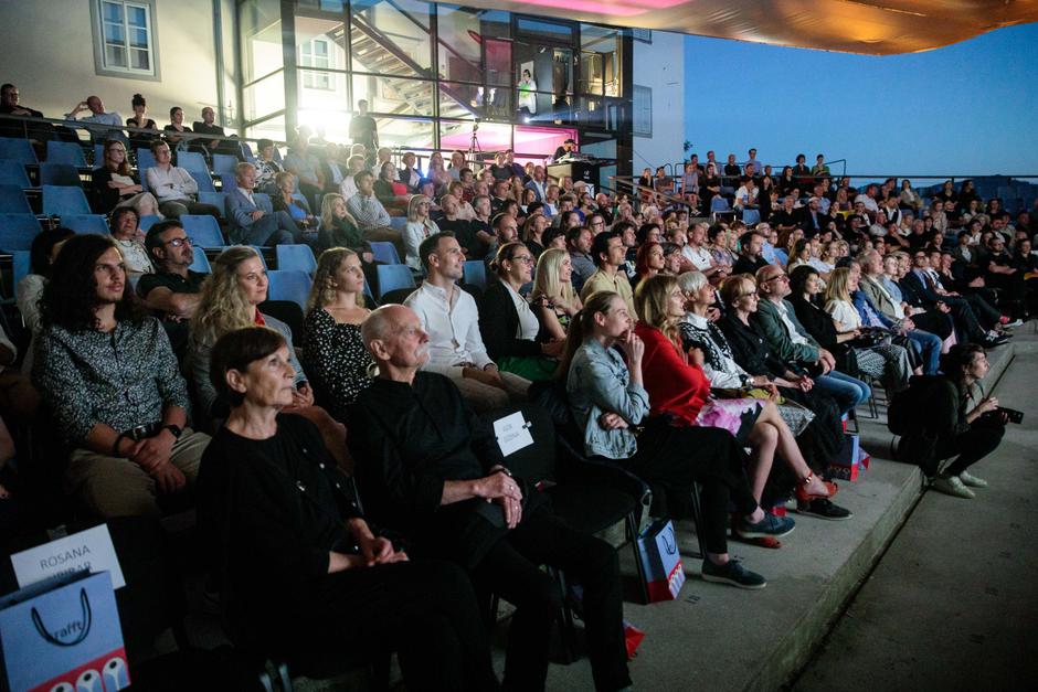 Krafft, filmski festival, Kranj | Avtor: Sandi Fišer/Mediaspeed