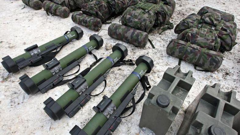 Večino orožja bi glede na peticijo prodali. (Foto: Saša Despot)