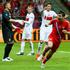 Dzagoev Tyton Poljska Rusija Euro 2012 Varšava