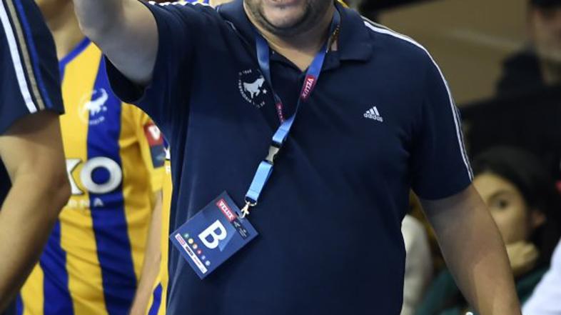 Tamše Vardar Skopje Celje PL