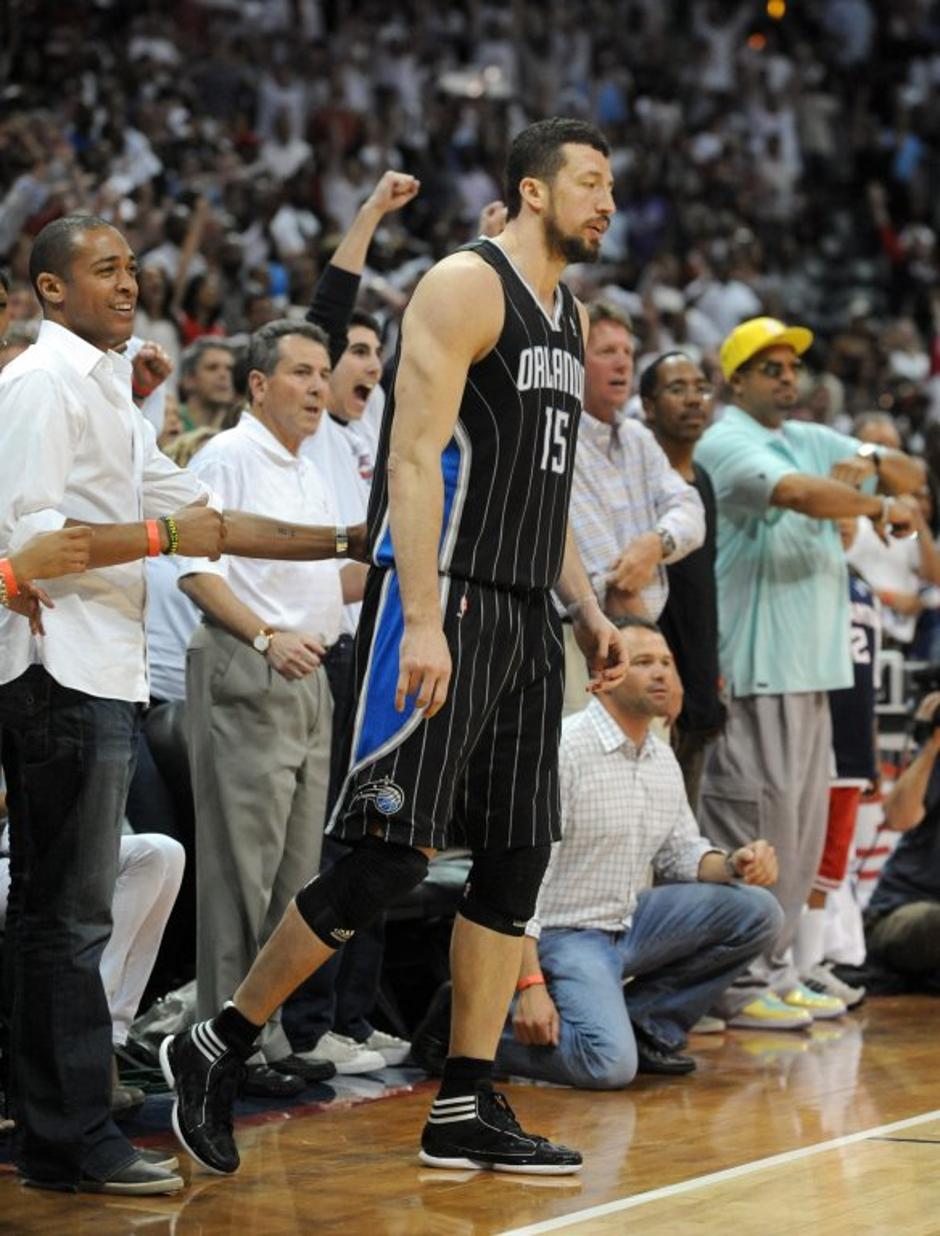 Hedo Turkoglu | Avtor: EPA