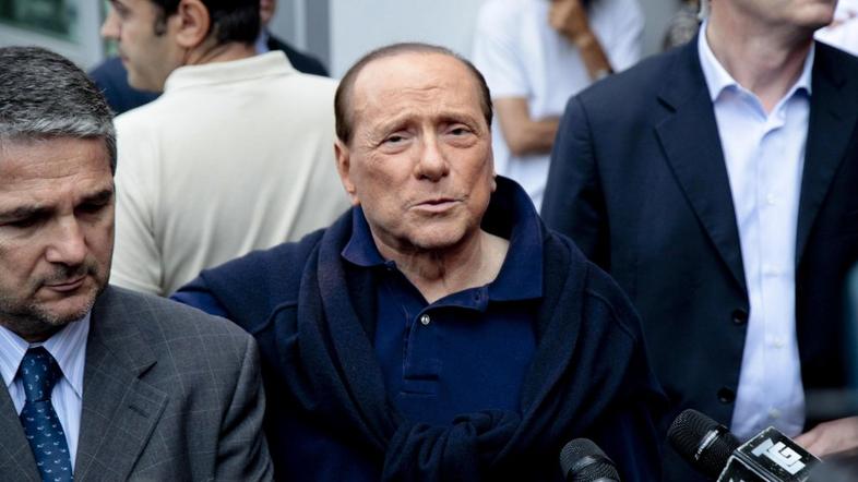 silvio berlusconi