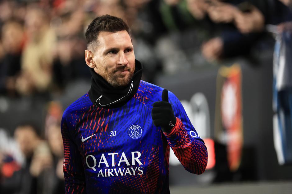 Lionel Messi | Avtor: Epa