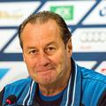 Huub Stevens, predstavitev trener !899 Hoffenheim