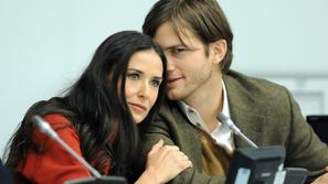 Demi Moore Ashton Kutcher