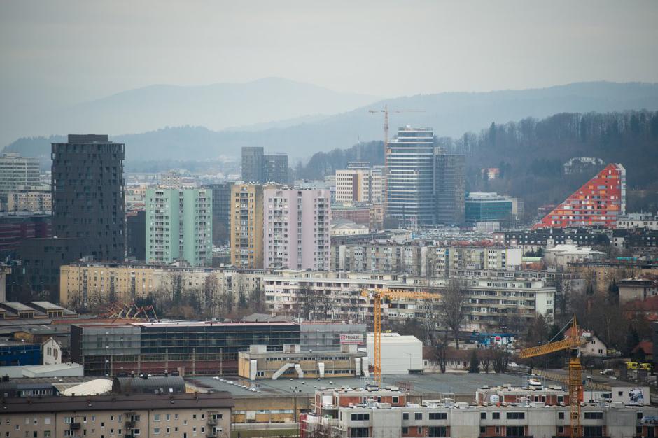 stanovanja | Avtor: Anže Petkovšek