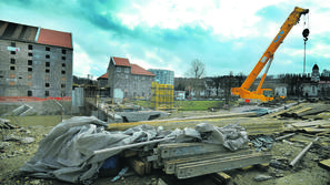 Roška cesta, Ljubljana