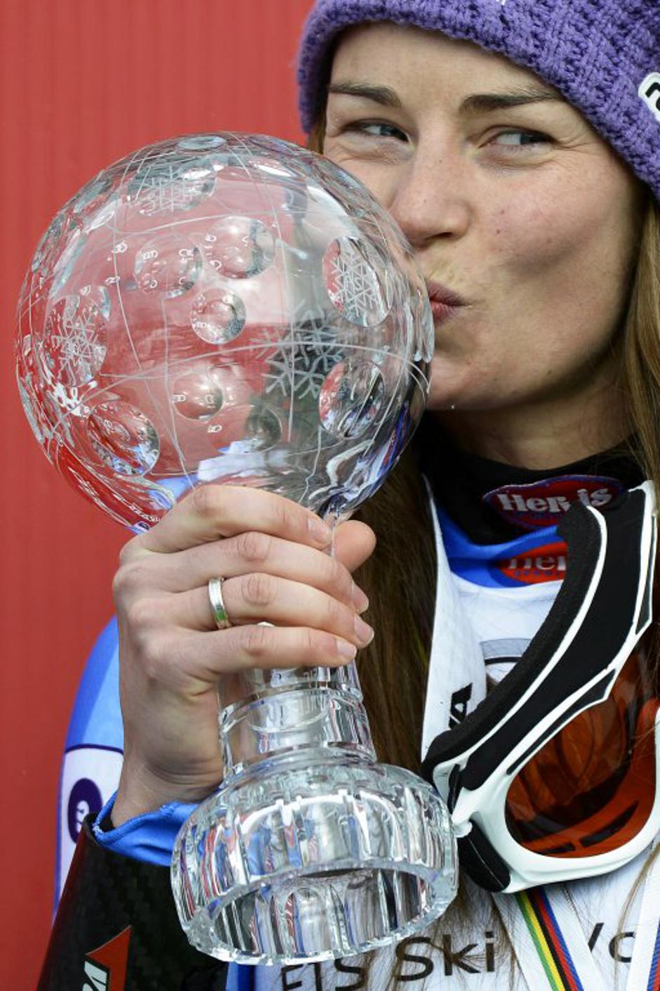 tina maze | Avtor: EPA