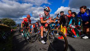 Tadej Pogačar, Vuelta 2019