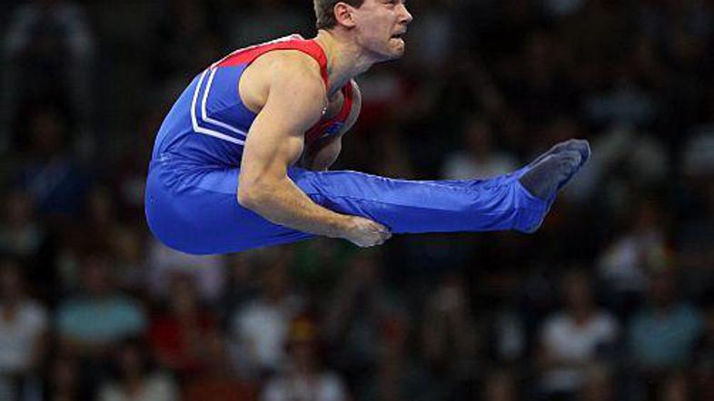 Mitja PetkovÅ¡ek afp