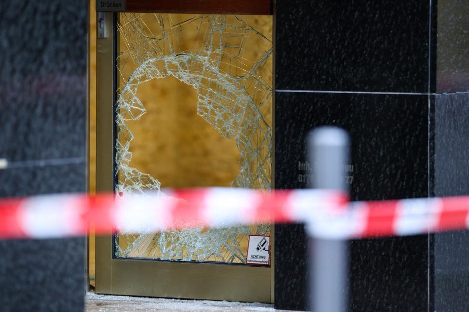 vlom policijski trak | Avtor: Profimedia