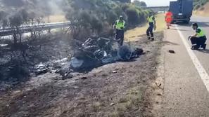 Kraj nesreče Dioga Jote