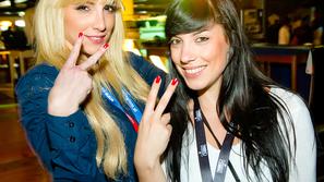 Nočno odklapljanje v Rovinju