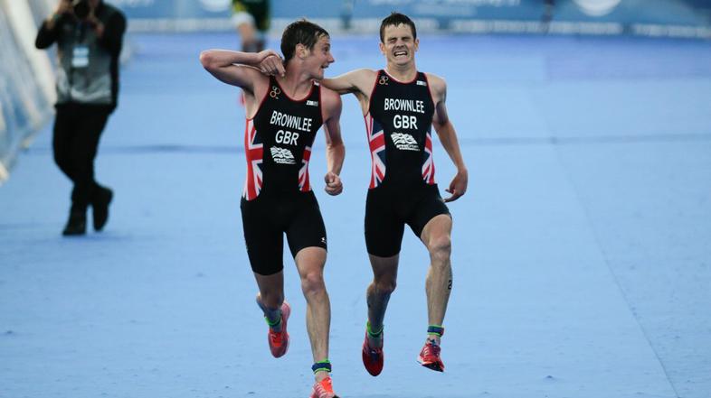 jonathan brownlee, alistair brownlee