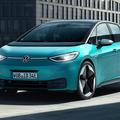 Volkswagen ID 3 električni avto