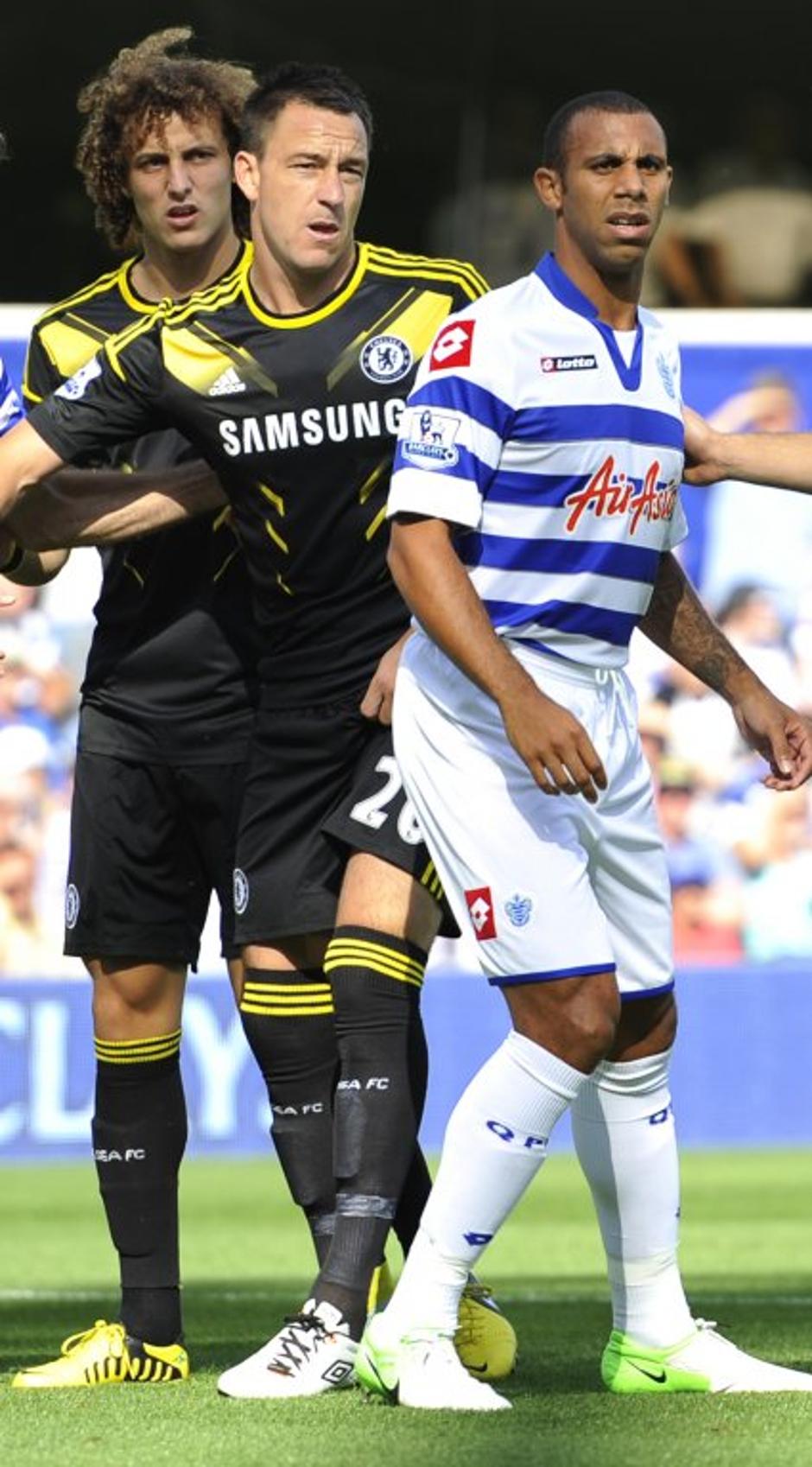 anton ferdinand john terry | Avtor: EPA