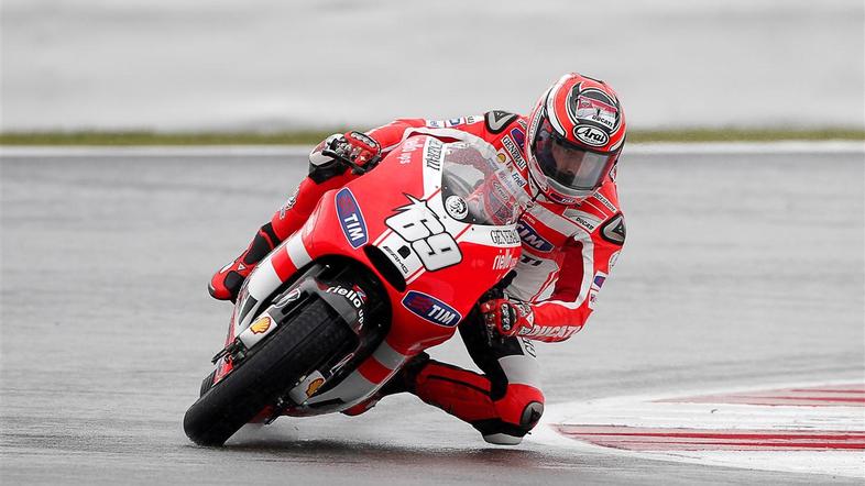 Nicky Hayden (Ducati)